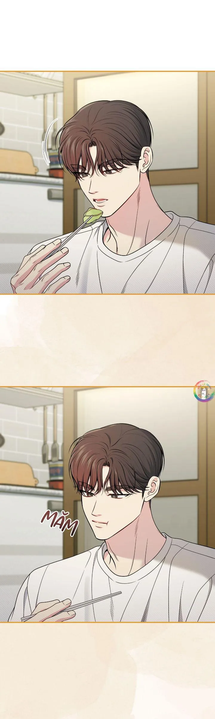 (END) Tình Yêu Bí Mật Chapter 53 Trang 10