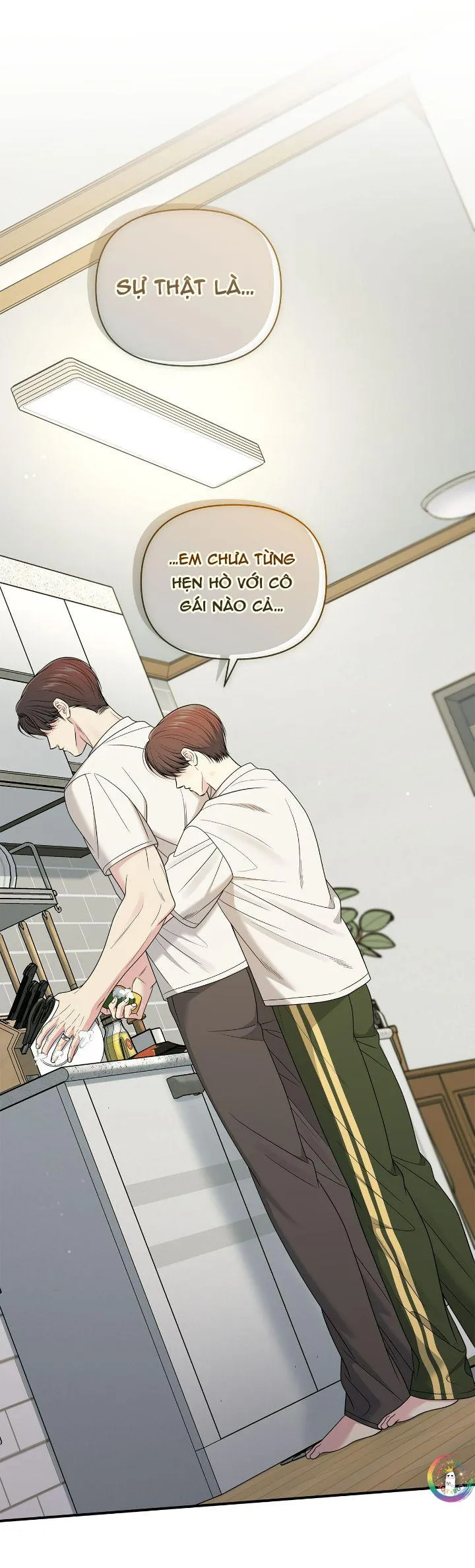 (END) Tình Yêu Bí Mật Chapter 53 Trang 22