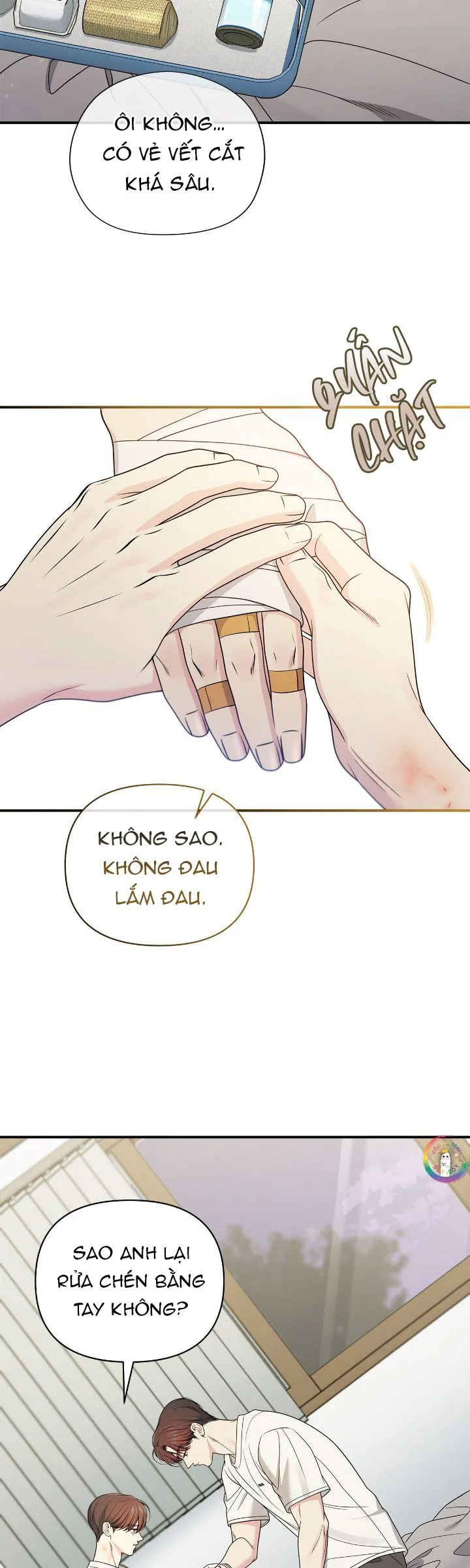 (END) Tình Yêu Bí Mật Chapter 53 Trang 25