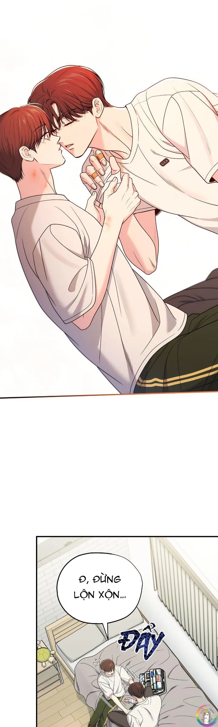 (END) Tình Yêu Bí Mật Chapter 53 Trang 33