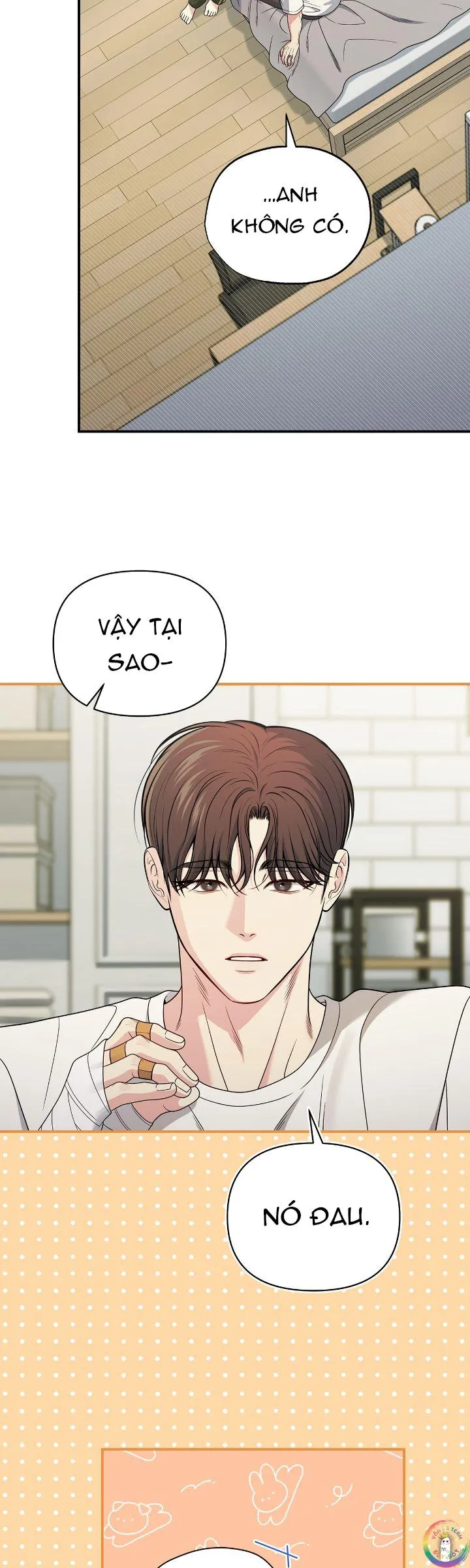 (END) Tình Yêu Bí Mật Chapter 53 Trang 34