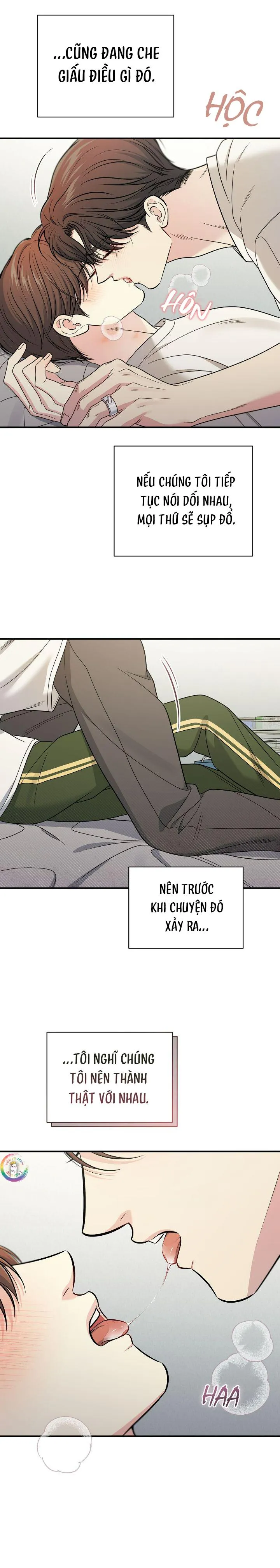 (END) Tình Yêu Bí Mật Chapter 53 Trang 41