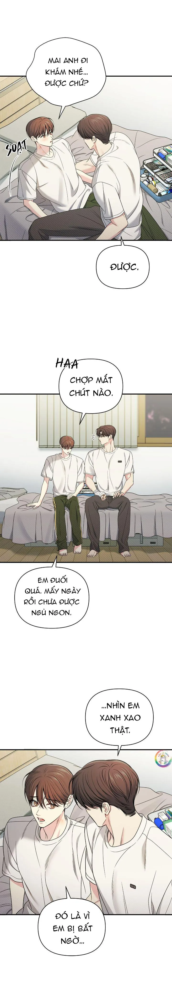 (END) Tình Yêu Bí Mật Chapter 53 Trang 42