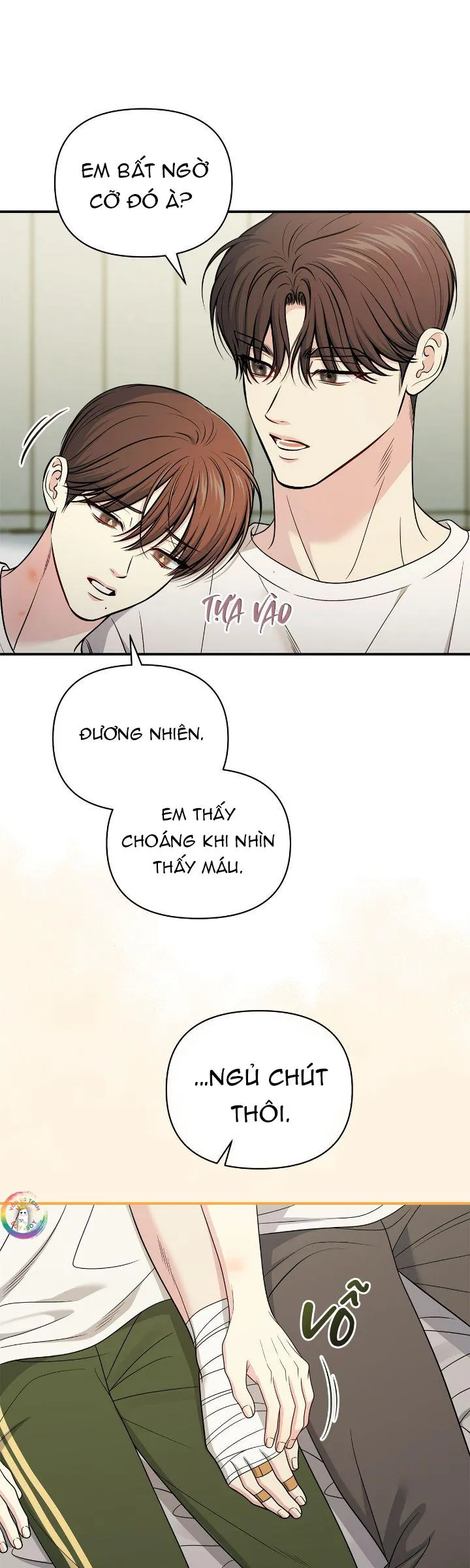 (END) Tình Yêu Bí Mật Chapter 53 Trang 43