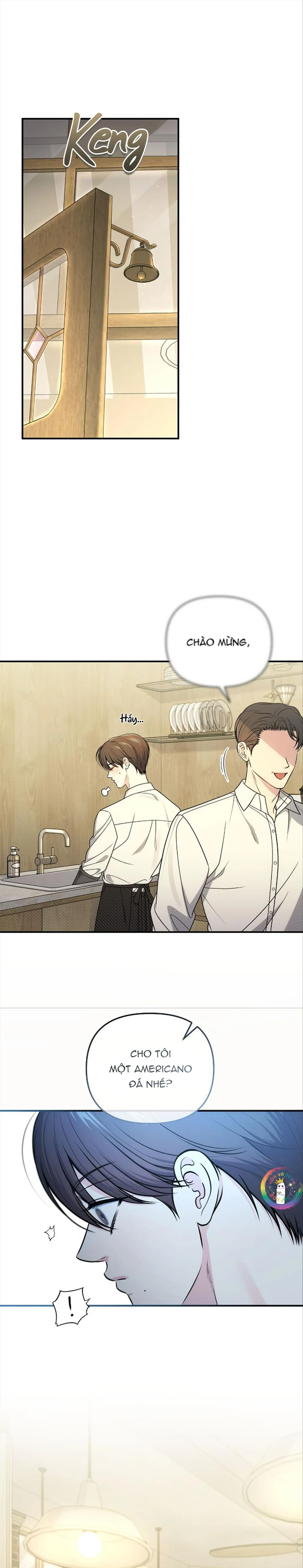 (END) Tình Yêu Bí Mật Chapter 54 Trang 4