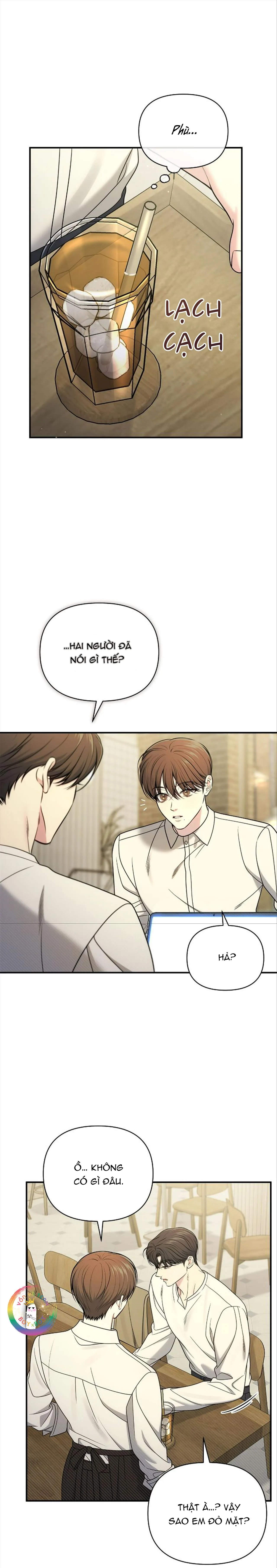 (END) Tình Yêu Bí Mật Chapter 54 Trang 7