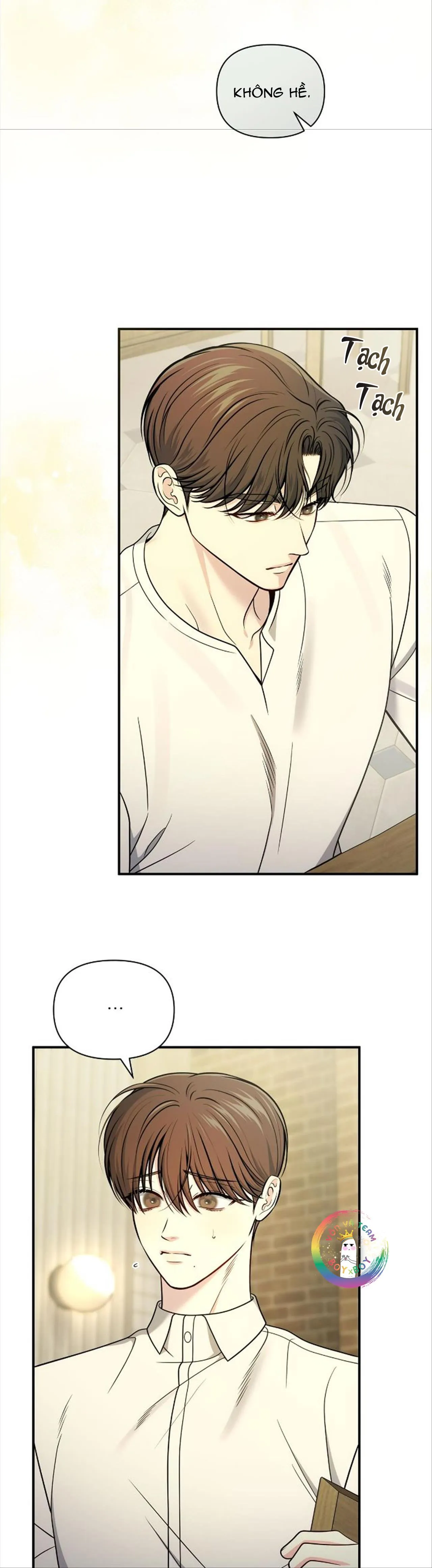 (END) Tình Yêu Bí Mật Chapter 54 Trang 9