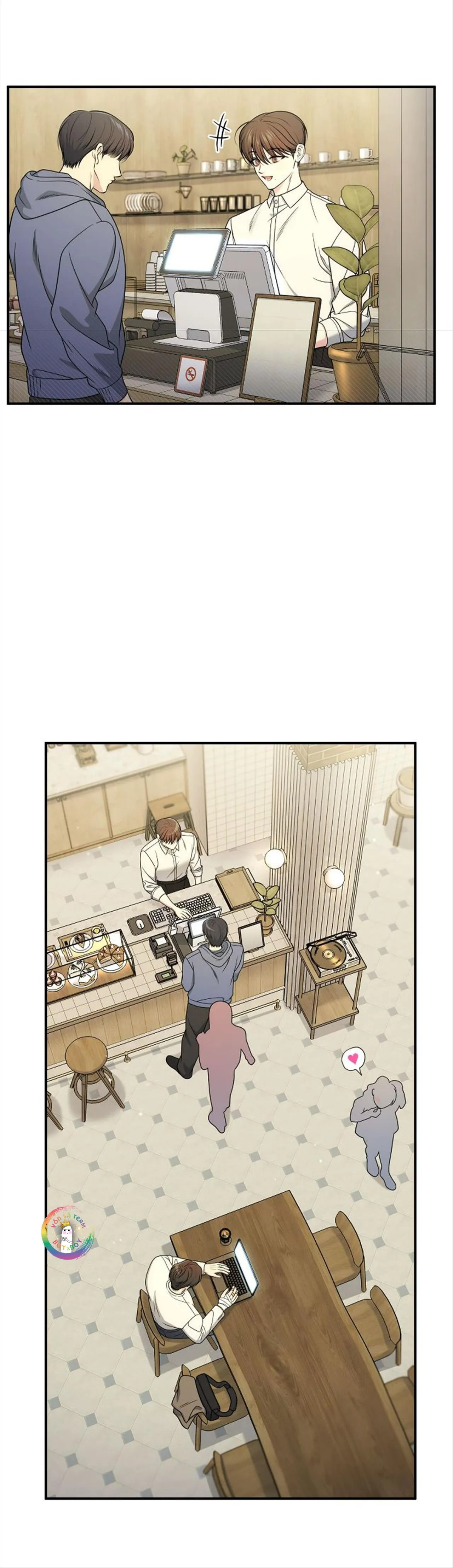 (END) Tình Yêu Bí Mật Chapter 54 Trang 12