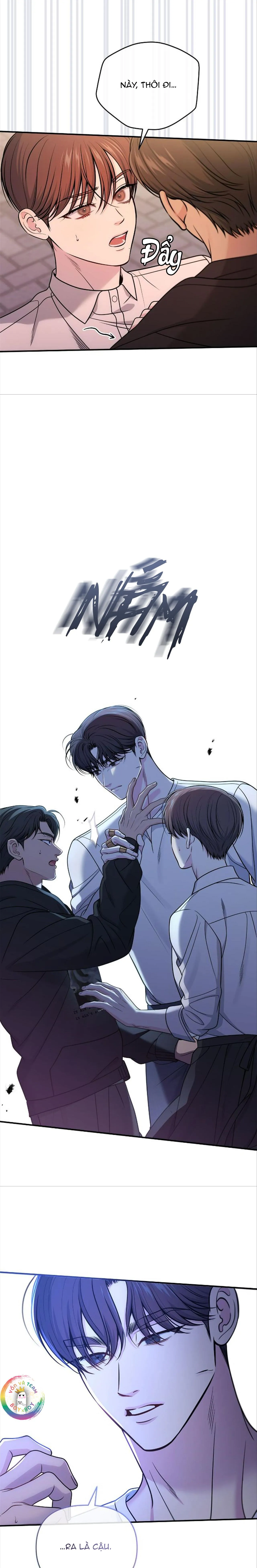 (END) Tình Yêu Bí Mật Chapter 54 Trang 20