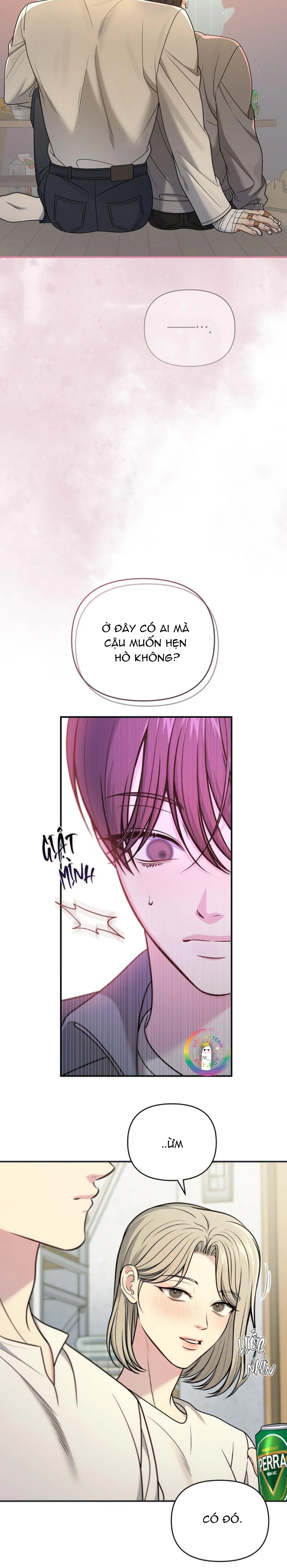 (END) Tình Yêu Bí Mật Chapter 55 Trang 14