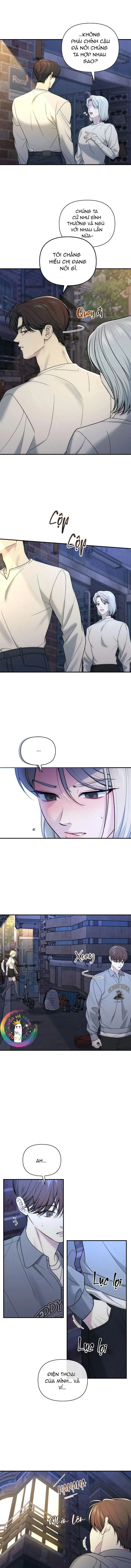 (END) Tình Yêu Bí Mật Chapter 56 Trang 3