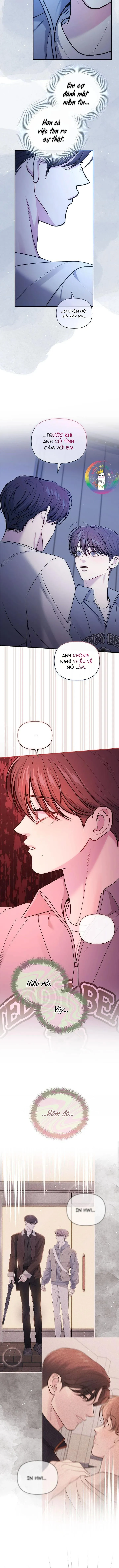 (END) Tình Yêu Bí Mật Chapter 56 Trang 8