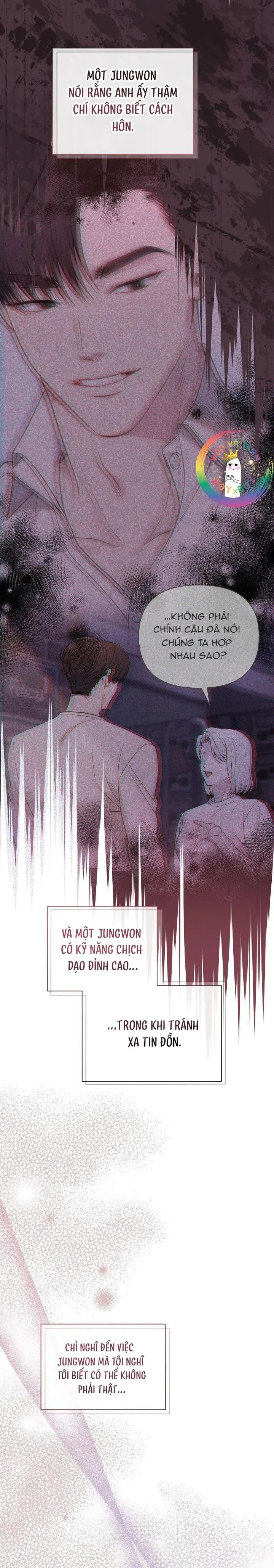 (END) Tình Yêu Bí Mật Chapter 56 Trang 11