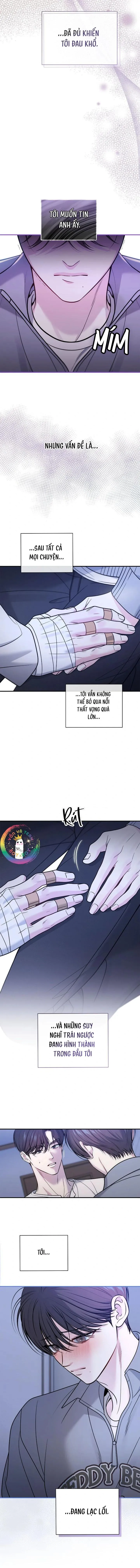 (END) Tình Yêu Bí Mật Chapter 56 Trang 12