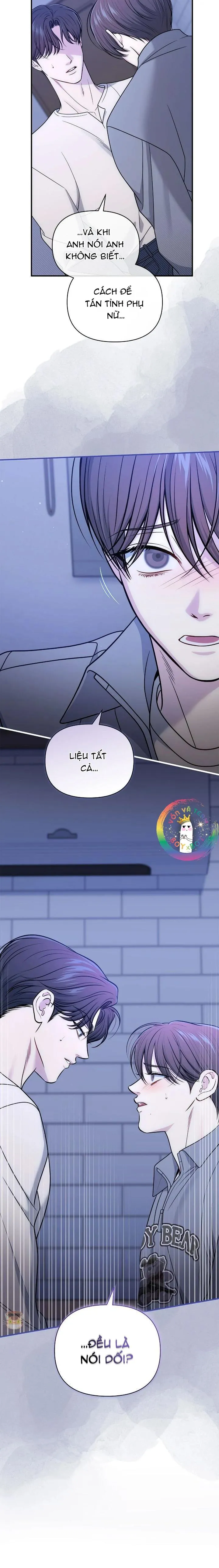 (END) Tình Yêu Bí Mật Chapter 56 Trang 14