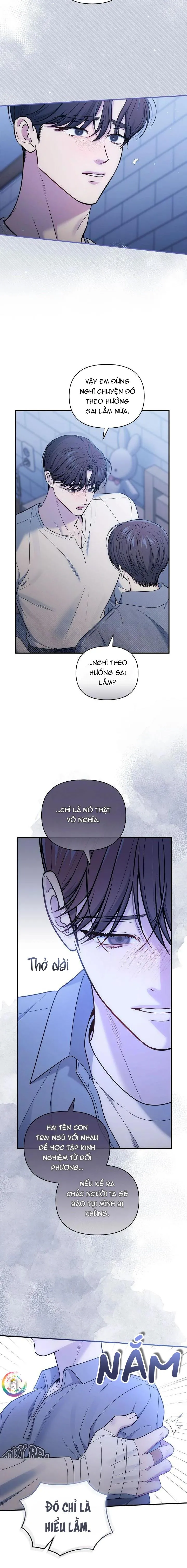 (END) Tình Yêu Bí Mật Chapter 57 Trang 3