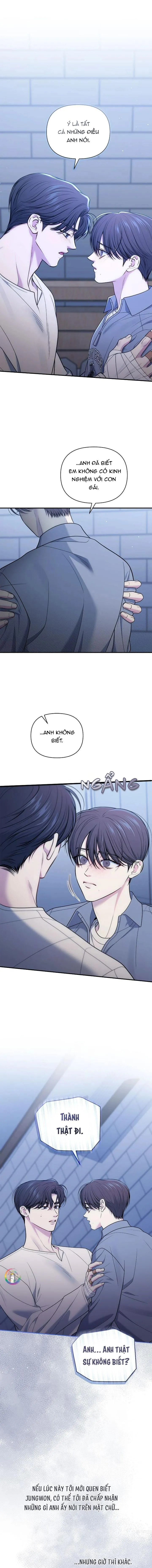 (END) Tình Yêu Bí Mật Chapter 57 Trang 4