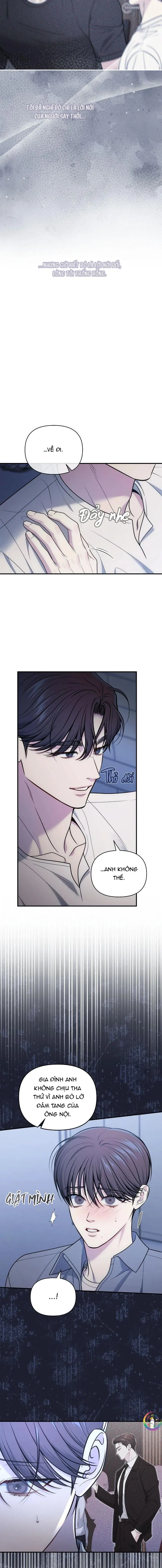 (END) Tình Yêu Bí Mật Chapter 57 Trang 7