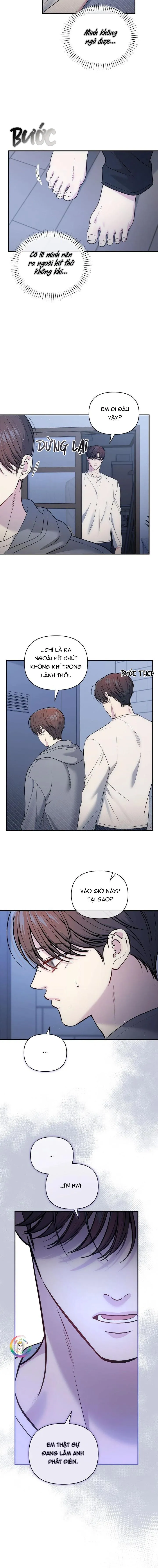 (END) Tình Yêu Bí Mật Chapter 57 Trang 10