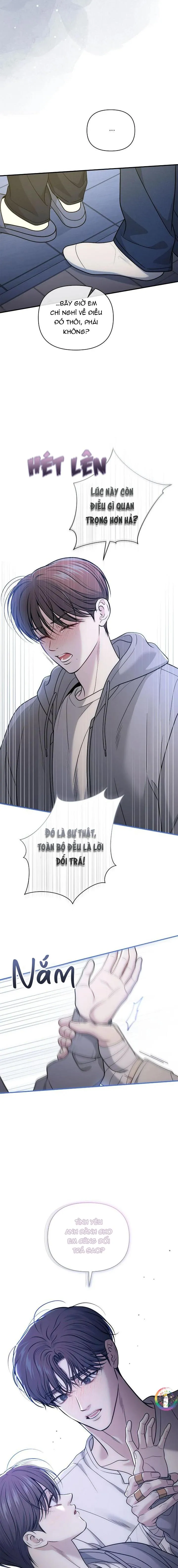 (END) Tình Yêu Bí Mật Chapter 57 Trang 12