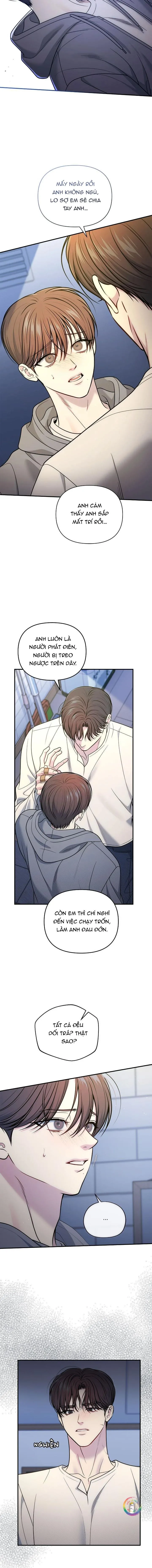 (END) Tình Yêu Bí Mật Chapter 57 Trang 13