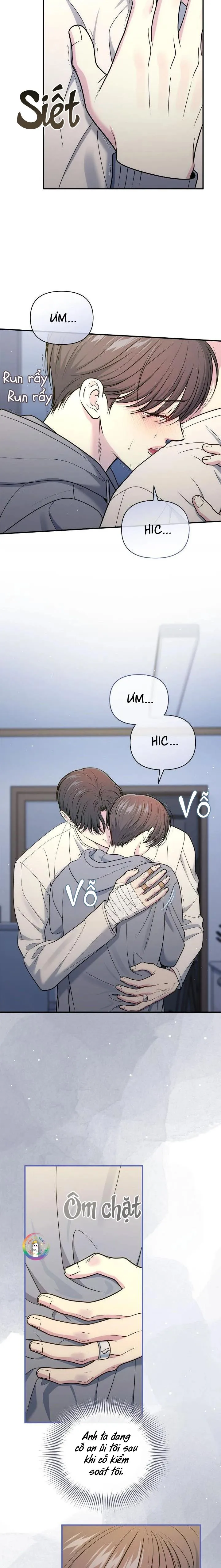 (END) Tình Yêu Bí Mật Chapter 57 Trang 15