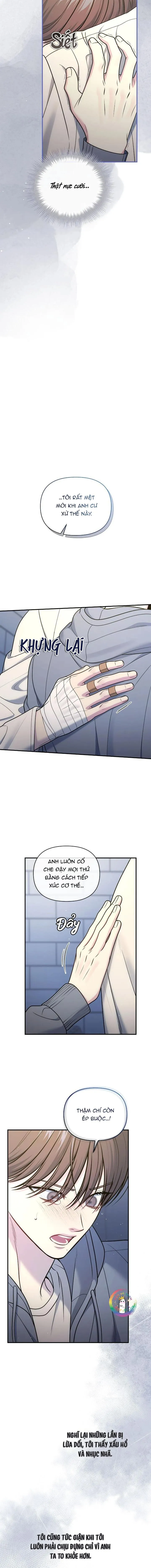 (END) Tình Yêu Bí Mật Chapter 57 Trang 16