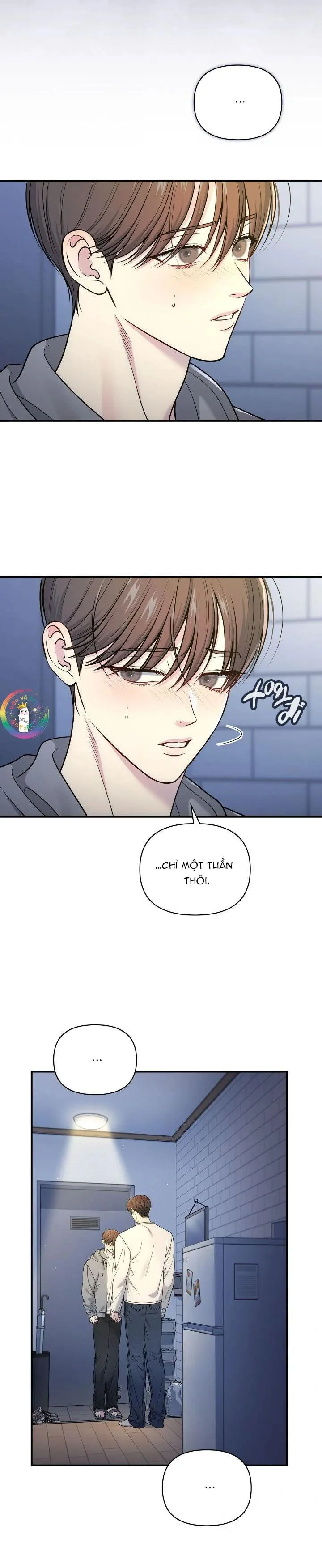 (END) Tình Yêu Bí Mật Chapter 58 Trang 4