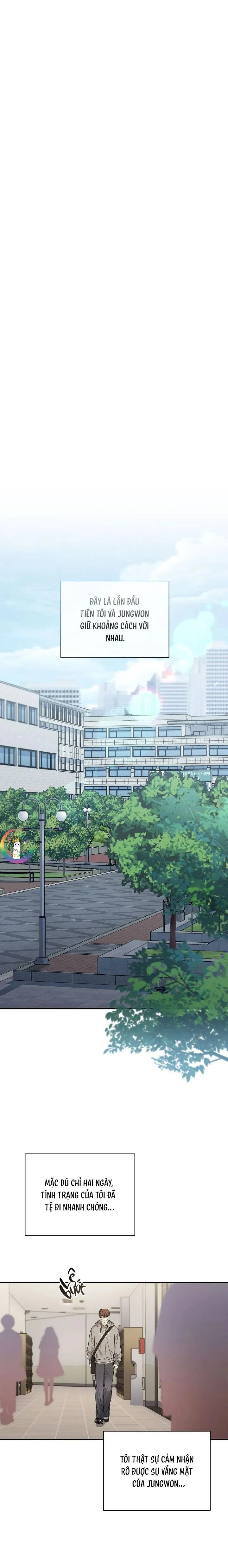 (END) Tình Yêu Bí Mật Chapter 58 Trang 6