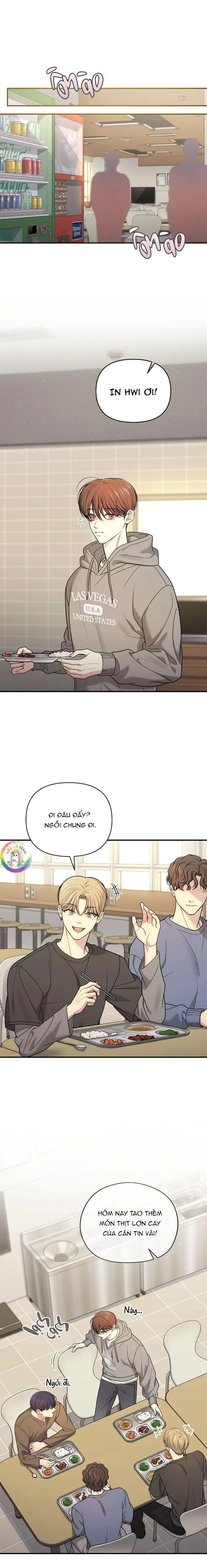 (END) Tình Yêu Bí Mật Chapter 58 Trang 11