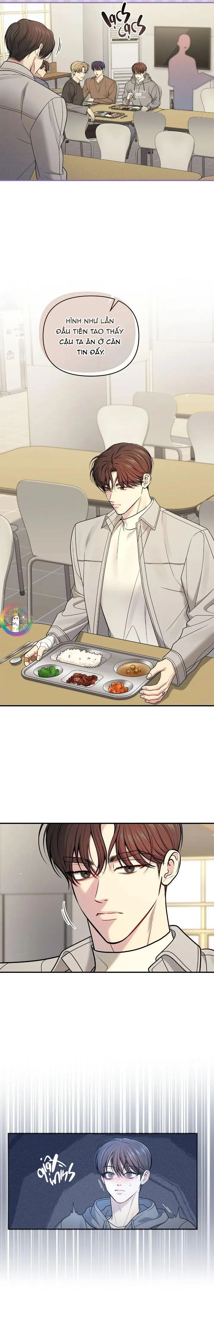 (END) Tình Yêu Bí Mật Chapter 58 Trang 13