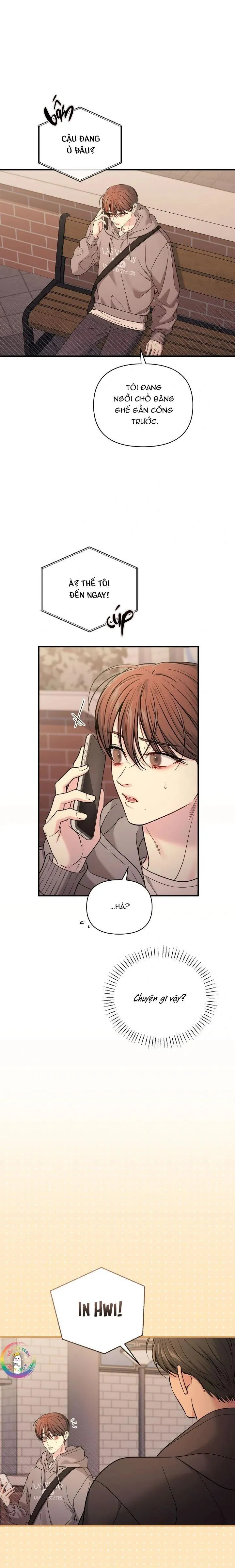 (END) Tình Yêu Bí Mật Chapter 58 Trang 19