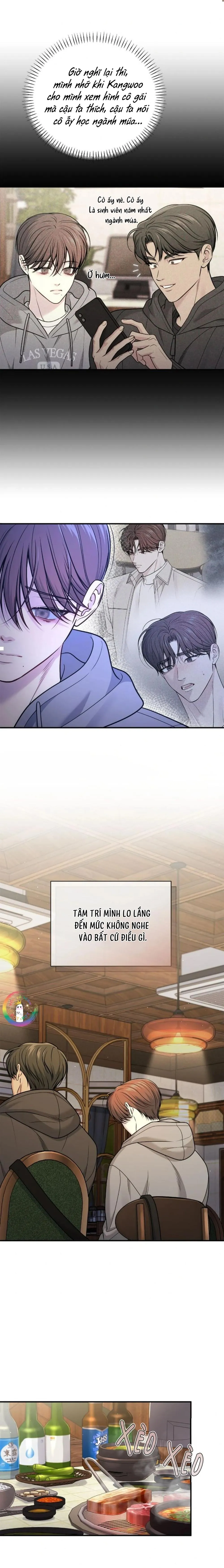 (END) Tình Yêu Bí Mật Chapter 59 Trang 3