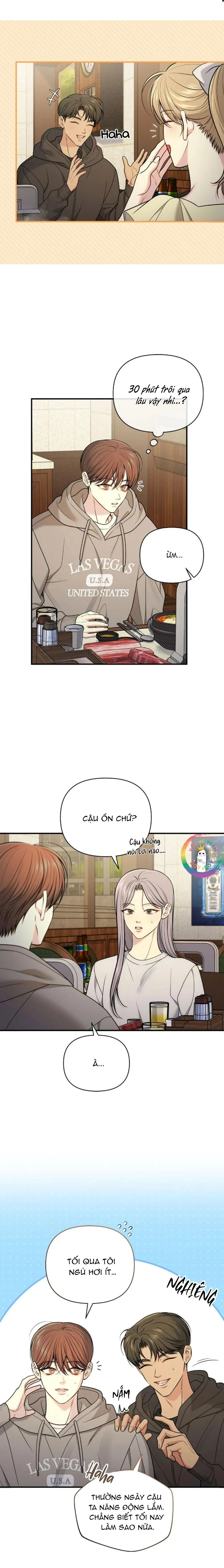 (END) Tình Yêu Bí Mật Chapter 59 Trang 4