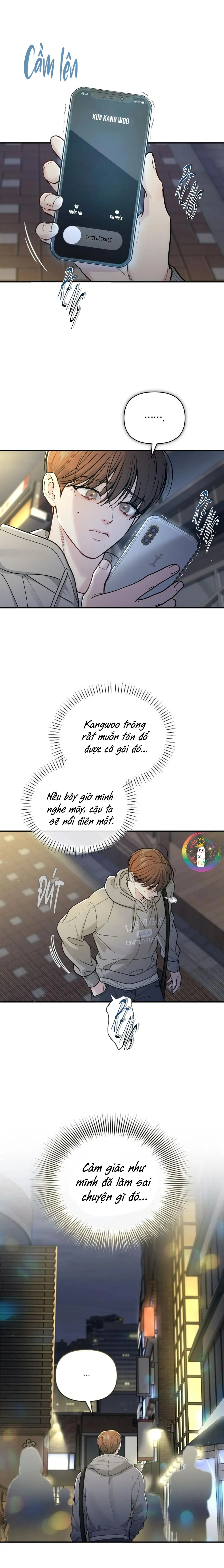 (END) Tình Yêu Bí Mật Chapter 59 Trang 9