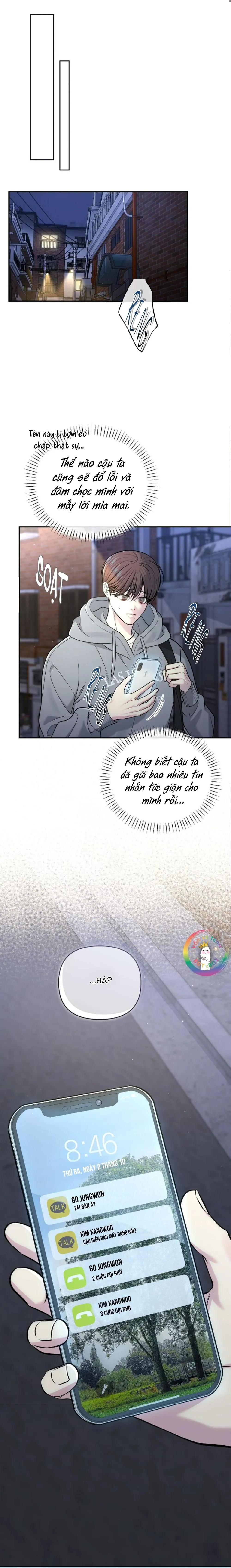 (END) Tình Yêu Bí Mật Chapter 59 Trang 10