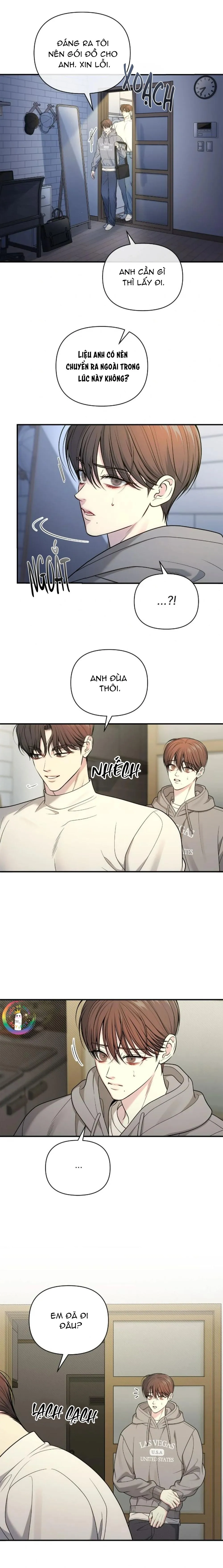 (END) Tình Yêu Bí Mật Chapter 59 Trang 14