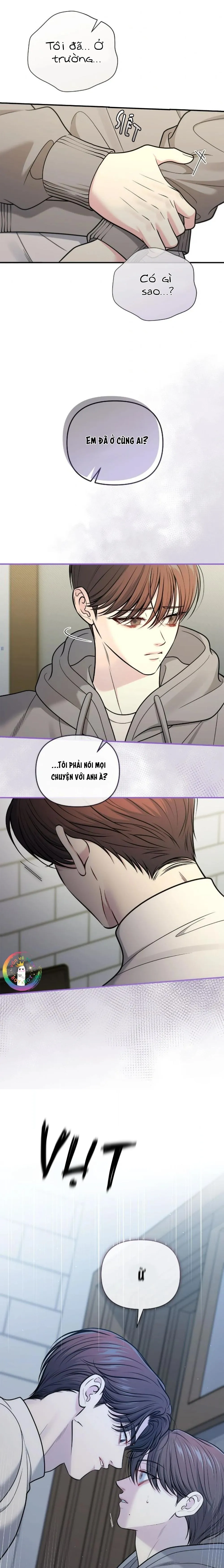 (END) Tình Yêu Bí Mật Chapter 59 Trang 15