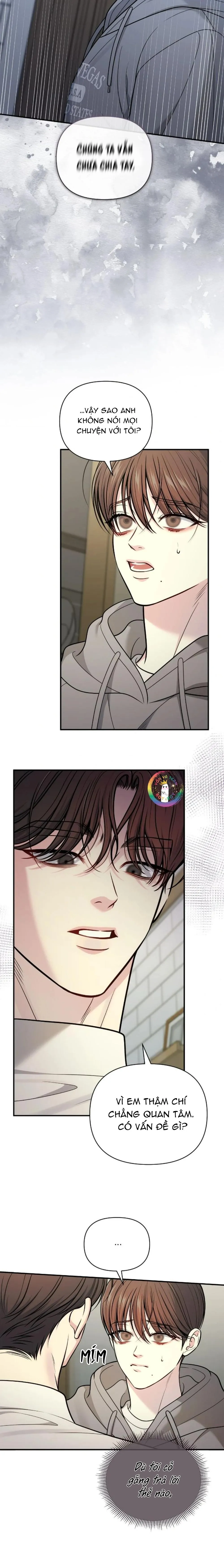 (END) Tình Yêu Bí Mật Chapter 59 Trang 16