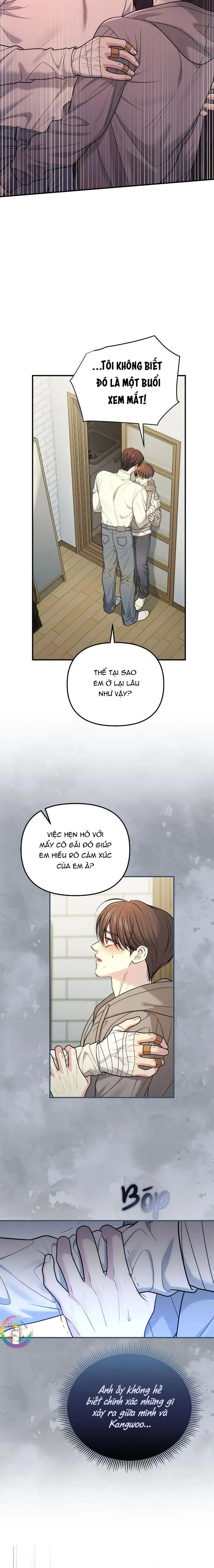 (END) Tình Yêu Bí Mật Chapter 60 Trang 3