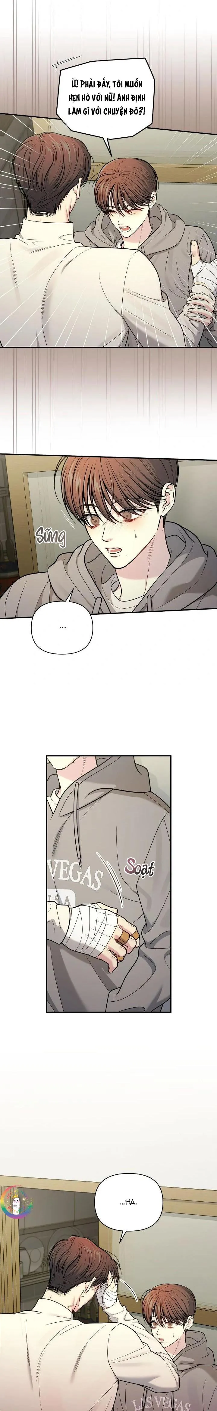 (END) Tình Yêu Bí Mật Chapter 60 Trang 4