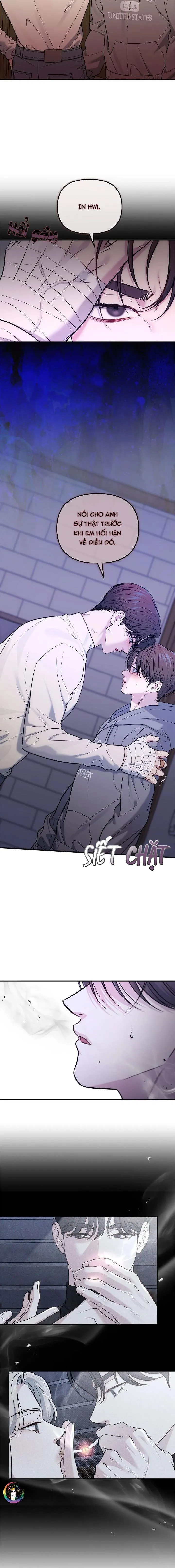 (END) Tình Yêu Bí Mật Chapter 60 Trang 5