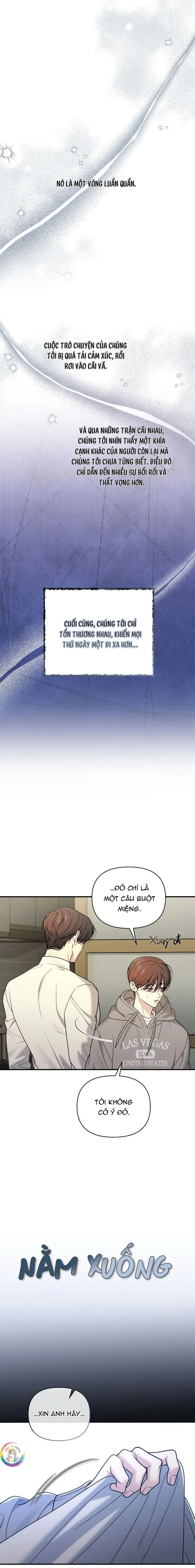 (END) Tình Yêu Bí Mật Chapter 60 Trang 13