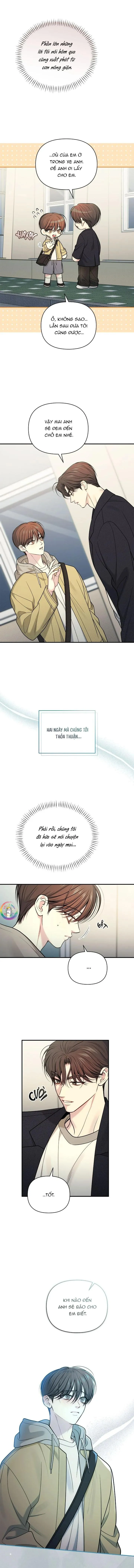 (END) Tình Yêu Bí Mật Chapter 61 Trang 6