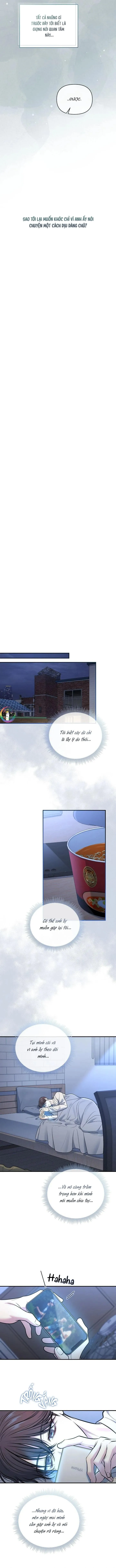 (END) Tình Yêu Bí Mật Chapter 61 Trang 7