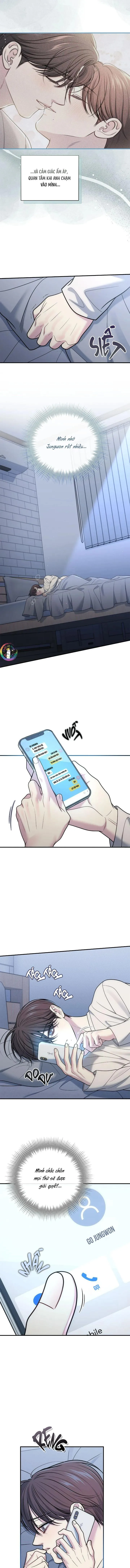 (END) Tình Yêu Bí Mật Chapter 61 Trang 11