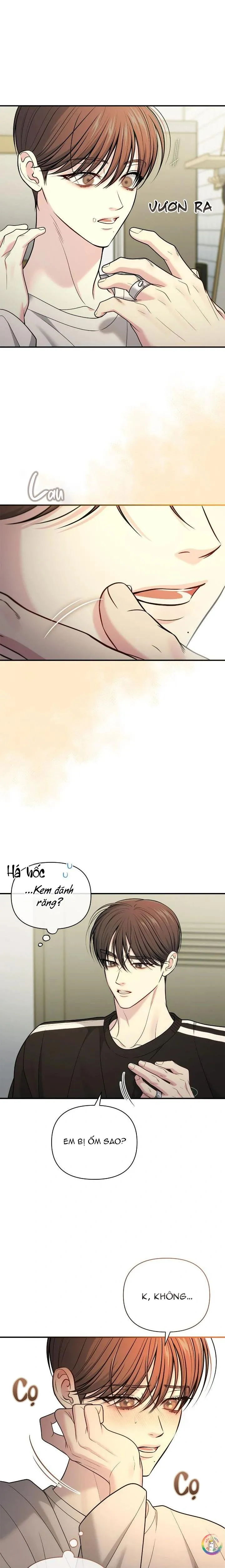 (END) Tình Yêu Bí Mật Chapter 62 Trang 3