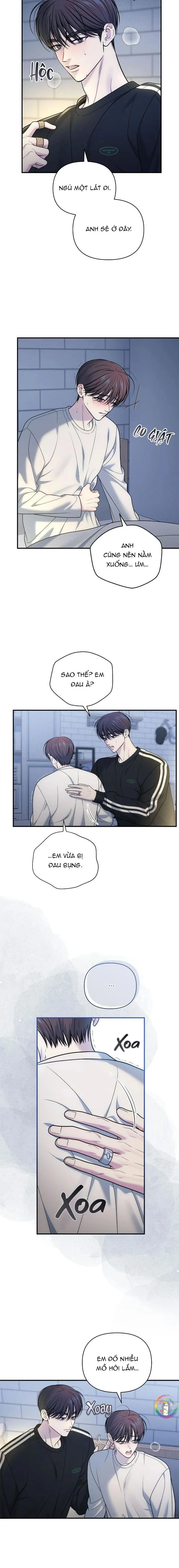 (END) Tình Yêu Bí Mật Chapter 62 Trang 5