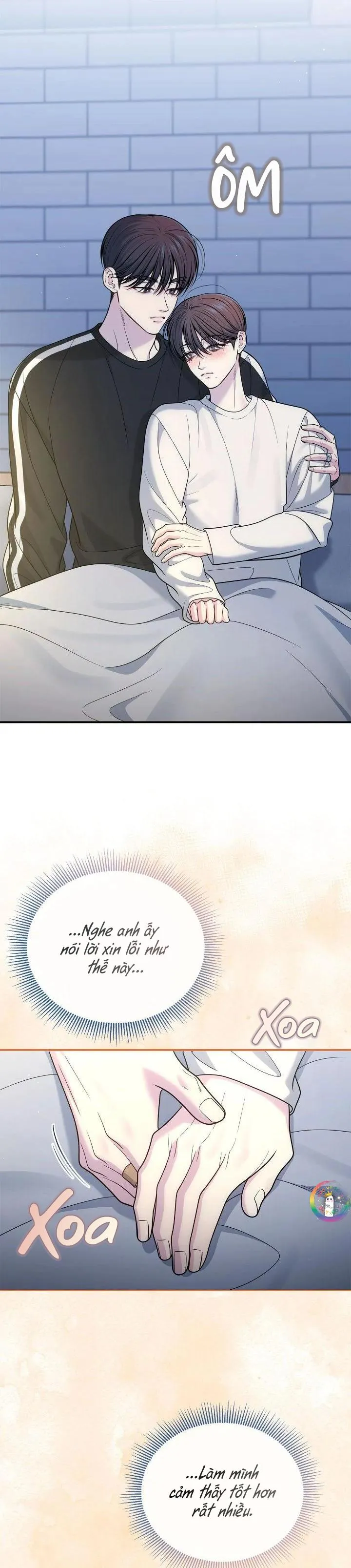 (END) Tình Yêu Bí Mật Chapter 62 Trang 9