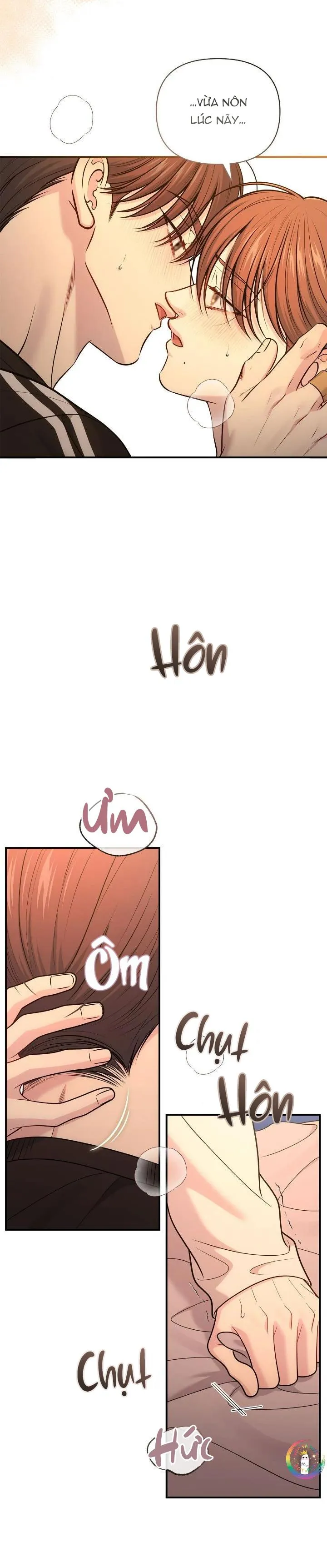 (END) Tình Yêu Bí Mật Chapter 62 Trang 15